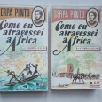 COMO EU ATRAVESSEI AFRICA