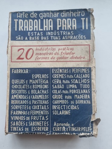 ARTE DE GANHAR DINHEIRO TRABALHA PARA TI