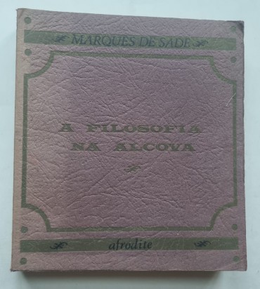 A FILOSOFIA NA ALCOVA