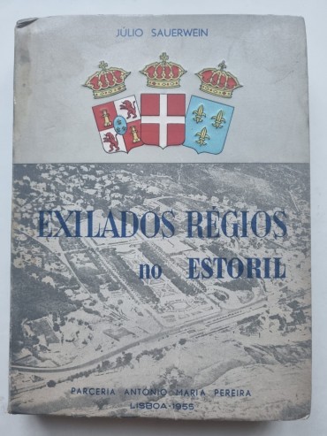 EXILADOS RÉGIO NO ESTORIL