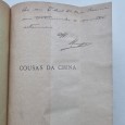 MEMÓRIAS DO PROFESSOR THOMAZ DE MELLO BREYNER 4º CONDE MAFRA