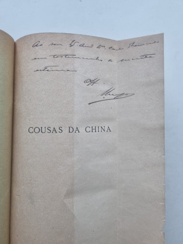MEMÓRIAS DO PROFESSOR THOMAZ DE MELLO BREYNER 4º CONDE MAFRA