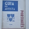 GUIA DO ARTISTA PORTUGUÊS
