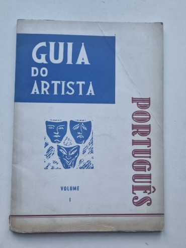 GUIA DO ARTISTA PORTUGUÊS