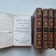 OEUVRES PHILOSOPHIQUES DE CONDILLAC – 1795