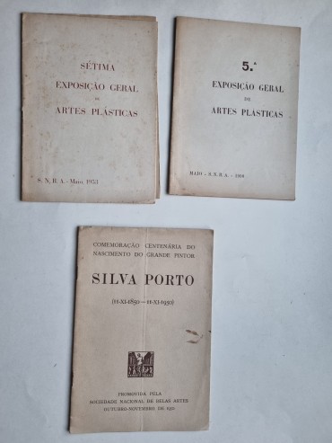 EXPOSIÇÕES DE ARTE