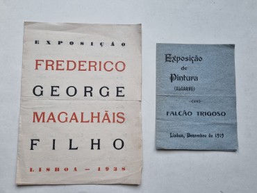 EXPOSIÇÕES DE ARTE