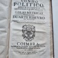 DUARTE RIBEYRO DE MACEDO – 1729
