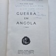 GUERRA EM ANGOLA