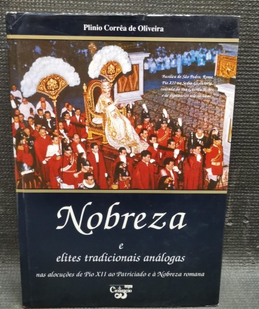 Nobreza e elites tradicionais análogas 