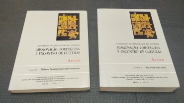 «Missionação Portuguesa e Encontro de Culturas» 