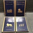 Quatro livros clássicos portugueses