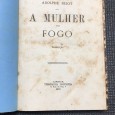 A mulher de fogo