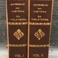 História da Inglaterra - Vol. I e II 