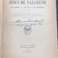 Jésus de Nazareth 