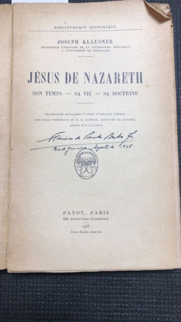 Jésus de Nazareth 