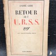 Retour de l'U.R.S.S. 