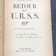 Retour de l'U.R.S.S. 