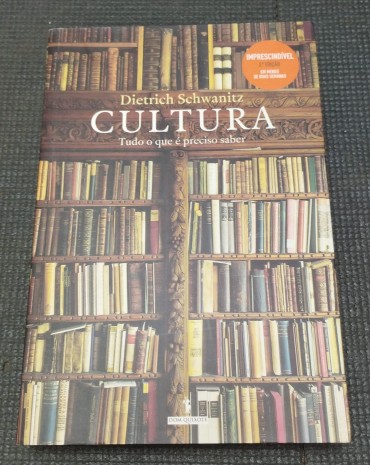 Cultura - Tudo o que é preciso saber 