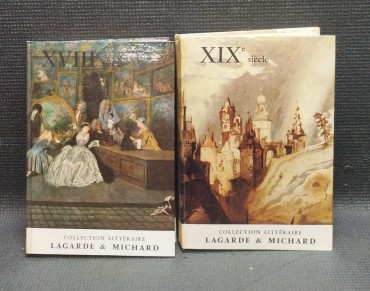 Dois livros sobre arte 