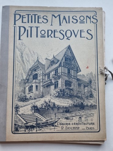 PETITES MAISONS PITTORESQUES