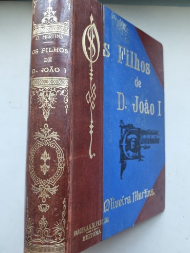 OS FILHOS DE D. JOÃO I