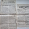 FOLHETOS REPUBLICANOS