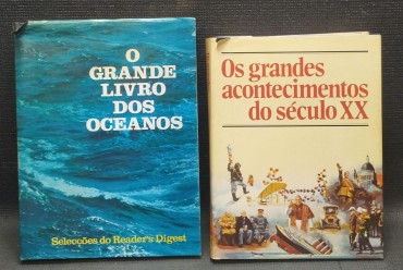 Duas enciclopédias 