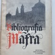 BIBLIOGRAFIA DE MAFRA