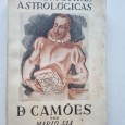 AS MEMÓRIAS ASTROLÓGICAS DE CAMÕES