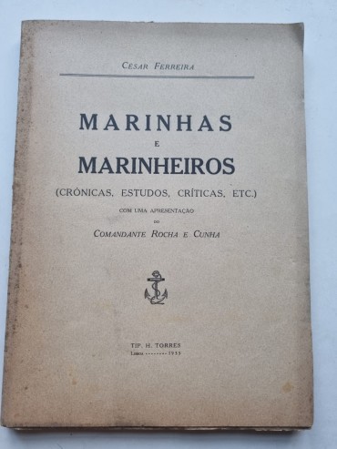 MARINHAS E MARINHEIROS