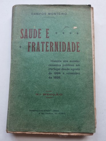 SAUDE E FRATERNIDADE