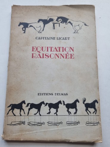 EQUITATION RAISONNÉE