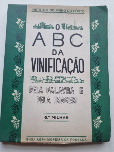 O ABC DA VINIFICAÇÃO