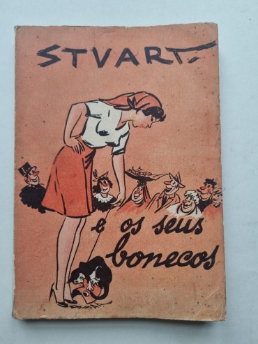 STUART E OS SEUS BONECOS