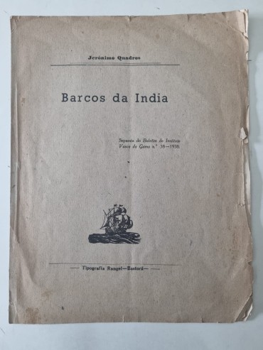 BARCOS DA INDIA