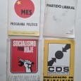 RAROS PROGRAMAS POLITICOS