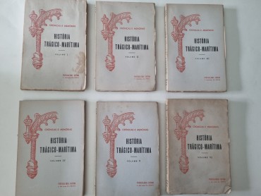 HISTÓRIA TRÁGICO – MARÍTIMA