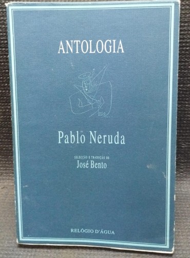 Antologia Pablo Neruda 