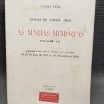 Coisas de tempos idos - As minhas memórias 