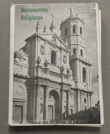 Monumentos religiosos - Iglesias y monasterios 