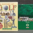 Dois livros sobre desporto 