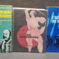 LOTE DE TRÊS PUBLICAÇÕES