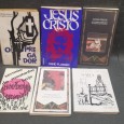 LOTE DIVERSO DE LIVROS