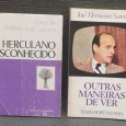 LOTE DE LIVROS DIVERSOS