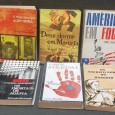 LOTE DE LIVROS DIVERSOS