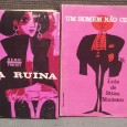LOTE DE LIVROS DIVERSOS