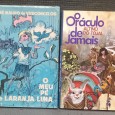 LOTE DE LIVROS DIVERSOS