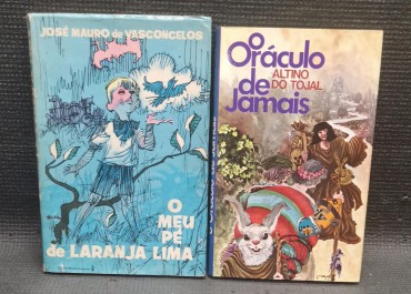 LOTE DE LIVROS DIVERSOS