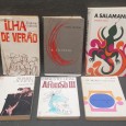 LOTE DE LIVROS DIVERSOS
